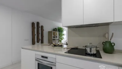 Promoción Residencial El Puerto, Avenida Ramón y Cajal 1-3. Salón Santa Gadea (Ayamonte) de 190.500 €