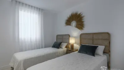 Promoción Residencial El Puerto, Avenida Ramón y Cajal 1-3. Salón Santa Gadea (Ayamonte) de 190.500 €