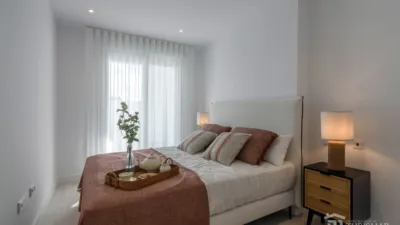 Promoción Residencial El Puerto, Avenida Ramón y Cajal 1-3. Salón Santa Gadea (Ayamonte) de 190.500 €