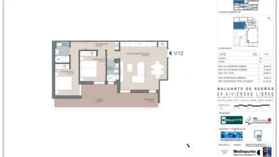 Apartment on Calle de Ahijones, s/n photo 11