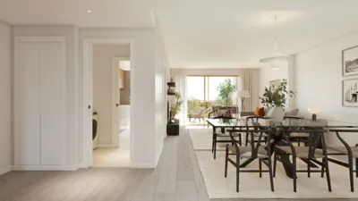 Promoción Nerium, Calle Sector Virentia s/n. Godella de 452.000 €