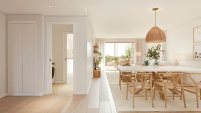 Promoción Nerium, Calle Sector Virentia s/n. Godella de 452.000 €