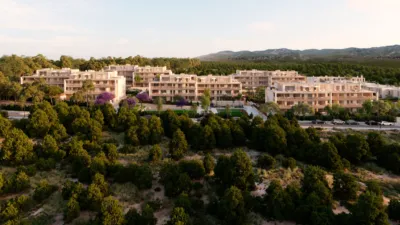 Promoción Nerium, Calle Sector Virentia s/n. Godella de 452.000 €