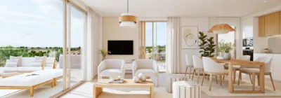 Promoción Nerium, Calle Sector Virentia s/n. Godella de 452.000 €