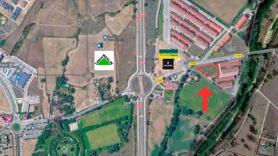 Promoción Chalets en La Candamia, Calle Cela 9. Villaquilambre de 305.000 €