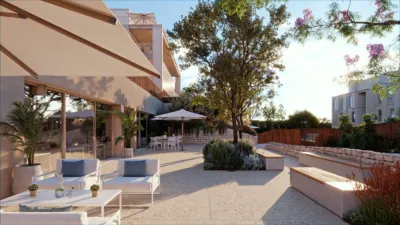 Promoción Nerium, Calle Sector Virentia s/n. Godella de 452.000 €