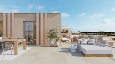 Promoción Nerium, Calle Sector Virentia s/n. Godella de 452.000 €