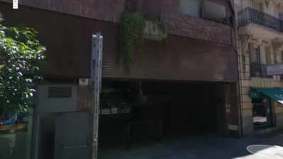 Garaje en alquiler en Calle de Núñez de Balboa, 12, Castellana (Distrito Barrio de Salamanca. Madrid Capital) de 250 €<span>/mes</span>