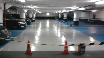 Garaje en alquiler en Calle de Núñez de Balboa, 12, Castellana (Distrito Barrio de Salamanca. Madrid Capital) de 250 €<span>/mes</span>