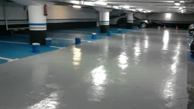 Garaje en alquiler en Calle de Núñez de Balboa, 12, Castellana (Distrito Barrio de Salamanca. Madrid Capital) de 250 €<span>/mes</span>