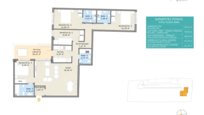 Apartment on Antonio Pintor Street, 20 photo 28