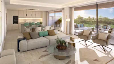 Promoción Naya Residences, Calle Ágata s/n. El Paraíso-Atalaya-Benamara (Estepona) de 827.000 €