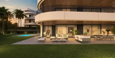 Promoción Naya Residences, Calle Ágata s/n. El Paraíso-Atalaya-Benamara (Estepona) de 827.000 €