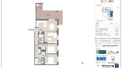 Apartment on Calle de Ahijones, s/n photo 11