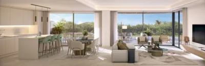 Promoción Naya Residences, Calle Ágata s/n. El Paraíso-Atalaya-Benamara (Estepona) de 827.000 €