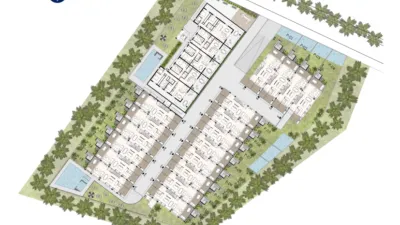 Casa adosada en venta en Almerimar, Almerimar (El Ejido) de 445.000 €