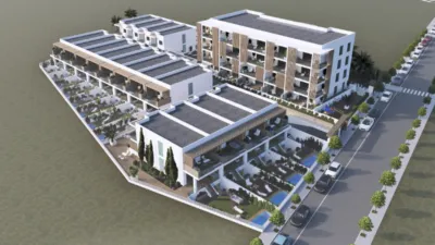 Casa adosada en venta en Almerimar, Almerimar (El Ejido) de 445.000 €