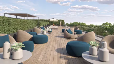 Promoción Urban Spaces CDA1, Avenida del Cerro del Águila 1. Ciudalcampo-Fuente del Fresno (San Sebastián de los Reyes) de 153.700 €
