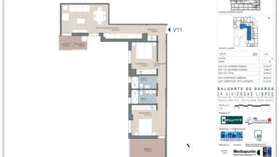Apartment on Calle de Ahijones, s/n photo 11