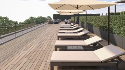 Promoción Urban Spaces CDA1, Avenida del Cerro del Águila 1. Ciudalcampo-Fuente del Fresno (San Sebastián de los Reyes) de 153.700 €