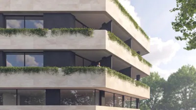 Promoción Urban Spaces CDA1, Avenida del Cerro del Águila 1. Ciudalcampo-Fuente del Fresno (San Sebastián de los Reyes) de 153.700 €