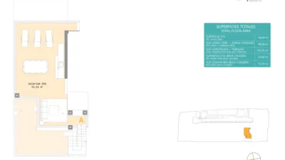 Penthouse at 20 Antonio Pintor Street photo 29