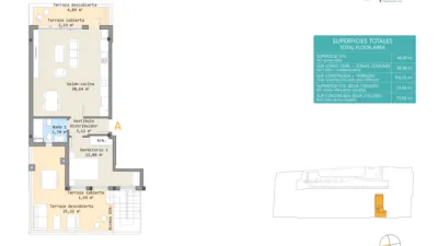 Penthouse at 20 Antonio Pintor Street photo 28