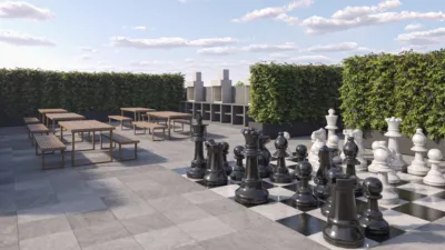 Promoción Urban Spaces CDA1, Avenida del Cerro del Águila 1. Ciudalcampo-Fuente del Fresno (San Sebastián de los Reyes) de 153.700 €