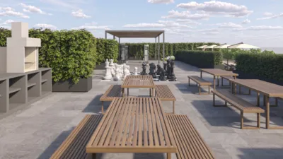 Promoción Urban Spaces CDA1, Avenida del Cerro del Águila 1. Ciudalcampo-Fuente del Fresno (San Sebastián de los Reyes) de 153.700 €
