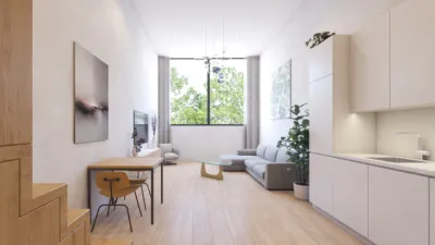 Promoción Urban Spaces CDA1, Avenida del Cerro del Águila 1. Ciudalcampo-Fuente del Fresno (San Sebastián de los Reyes) de 153.700 €