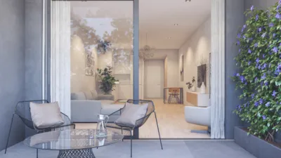 Promoción Urban Spaces CDA1, Avenida del Cerro del Águila 1. Ciudalcampo-Fuente del Fresno (San Sebastián de los Reyes) de 153.700 €
