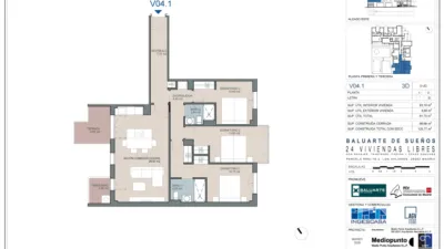 Apartment on Calle de Ahijones, s/n photo 11
