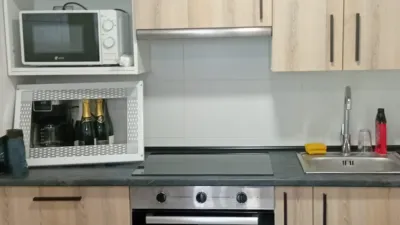 Piso en venta en Calle de Francisco de Pradilla, s/n, San José (Zaragoza Capital) de 145.000 €