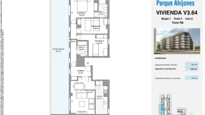 Penthouse on Avenida Levantge, S/N photo 17
