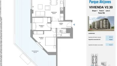Penthouse on Avenida Levantge, S/N photo 17