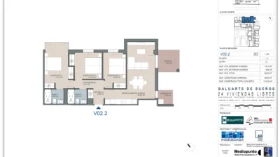 Apartment on Calle de Ahijones, s/n photo 11