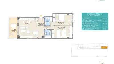 Apartment on Antonio Pintor Street, 20 photo 28