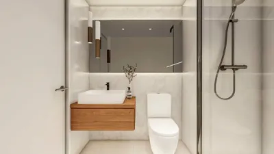Promoción Sauco 19, Calle del Sauco 19. Berruguete (Distrito Tetuán. Madrid Capital) de 389.000 €