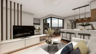 Promoción Sauco 19, Calle del Sauco 19. Berruguete (Distrito Tetuán. Madrid Capital) de 389.000 €