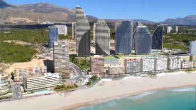 Apartment in Benidorm - Vista 2