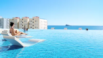 Apartment in Benidorm - Vista 3