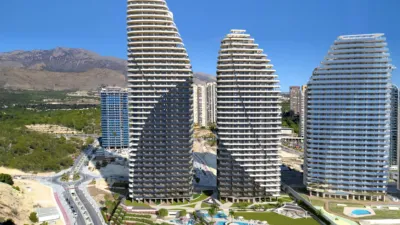 Piso – Benidorm - Vista 5