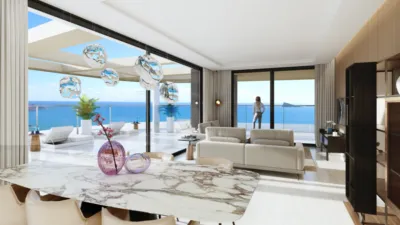 Piso – Benidorm - Vista 3