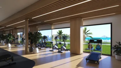 Pis – Benidorm - Vista 4