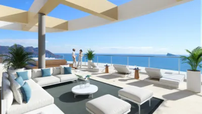 Apartment in Benidorm - Vista 4