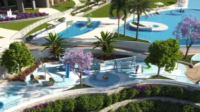 Pis – Benidorm - Vista 5
