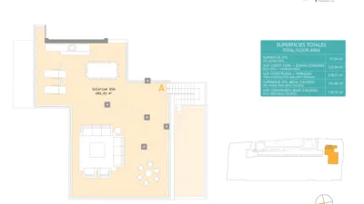 Penthouse at 20 Antonio Pintor Street photo 29