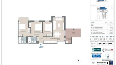 Apartment on Calle de Ahijones, s/n photo 11
