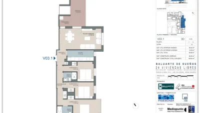 Apartment on Calle de Ahijones, s/n photo 11
