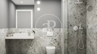 Promoción Último piso en dúplex de 2 dormitorios disponible Collblanc, Collblanc (L'Hospitalet de Llobregat) de 480.000 €